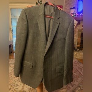 Saddlebred Charcoal Blazer